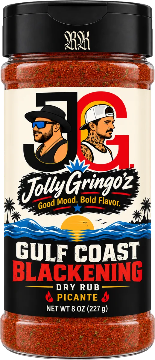 Gulf Coast Blackening, 8 oz