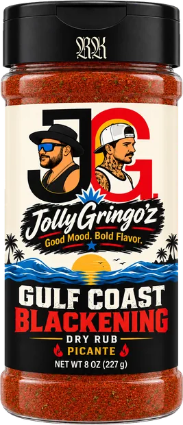 Gulf Coast Blackening, 8 oz