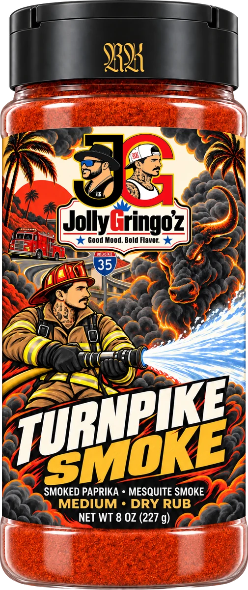 Turnpike Smoke, 8 oz