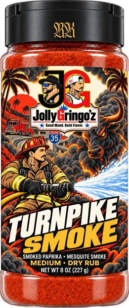 Turnpike Smoke, 8 oz