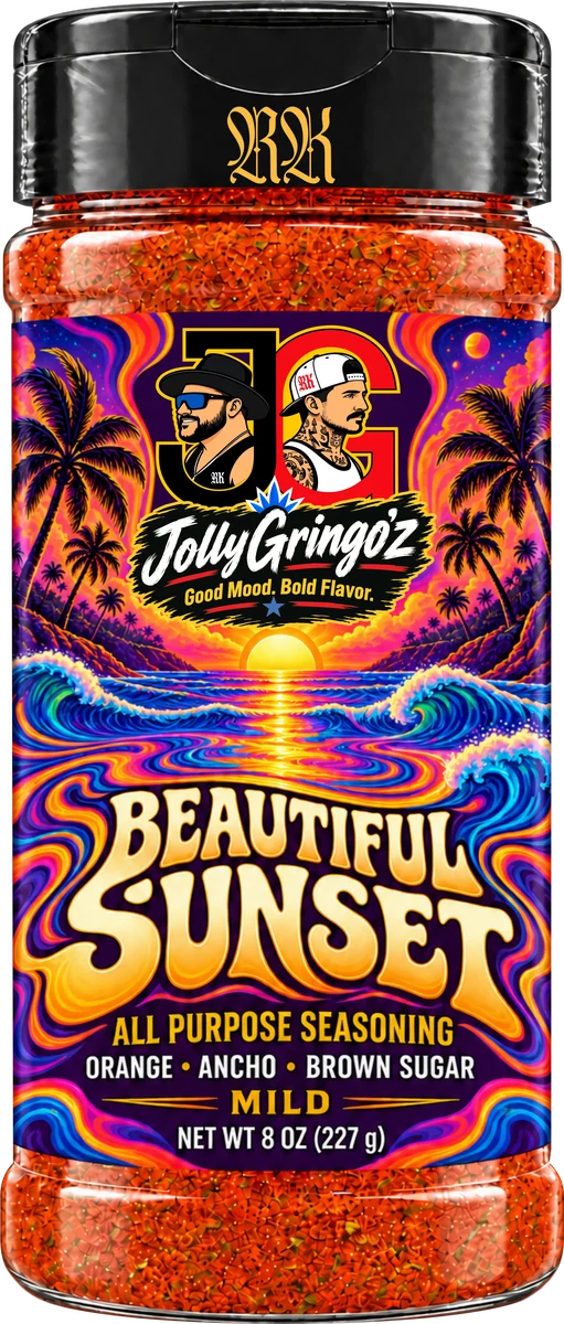 Beautiful Sunset, 8 oz