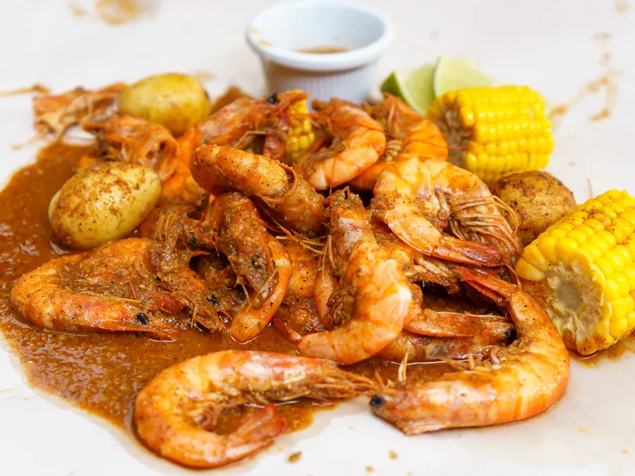 Port A Shrimp Boil