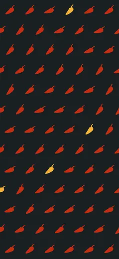 Pepper Field wallpaper preview